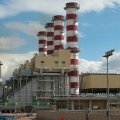 The Caspian power project consists of a 310-MW gas unit and a 150-MW steam unit.