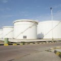 Bushehr Oil Storage Tanks to  Come on Stream by March 2019 