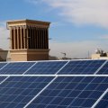 Italian, Chinese Firms to Help  Expand Yazd Solar Capacity 