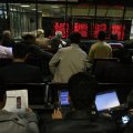 Tehran Stocks Move Into Positive Territory 
