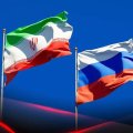 Iran, Russia Agree to Promote Trade 