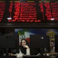 Tehran Stocks Turn Higher 