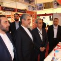 Strong Iranian Presence in Damascus Int’l Fair