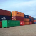 Contraband Fuel Containers Seized in Southern Port