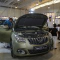Major Auto Show in Shiraz