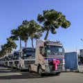 SAIPA Delivers  200 Volvo Trucks 