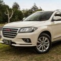 Haval H2 Goes on Sale in Tehran