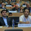 Iran Attends Postal Union Meeting in Addis Ababa