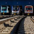 Tehran Subway Fleet to Induct 44 Cars 