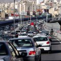 Millions of Hours Down the Drain in Tehran’s Massive Traffic Snarls