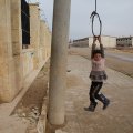  Photos From  War in Syria