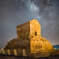 Persepolis and Pasargadae