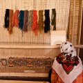 Documentary on Blind Carpet Weavers
