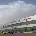 Tabriz International Airport currently operates 50 regular domestic  and foreign flights.