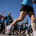 Cloud Forest Hosts Marathon Race 