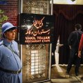 Historical Cafe-Restaurant Opens in Tehran