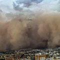 Scheme Set in Motion to  Restrain Dust in Tehran  