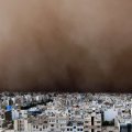 Iran Explores Int&#039;l Coop.  to Combat Dust Storms 