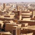 Yazd Historical Texture Under Restoration