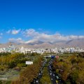 Tehran Air Quality Slightly Better in February 