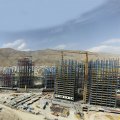 Tehran Housing Construction Permits Rise in H1  
