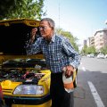 Temperature Across Iran Tops Long-Term Average  