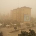 NDFI to Help Energy Ministry Fight Khuzestan Sandstorms