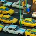 4,000 Clunkers Phased Out of Mashhad Public Transportation Fleet
