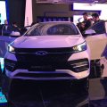 Chery Unveils Arizzo 6 in Tehran