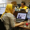 E-Commerce Management Saddled With Gender Gap in Iran