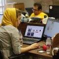 Share of Persian in Global Online Content Outstrips 2 Percent 