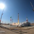 Iran Tests New Satellite Launch Vehicle 