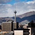Tehran Smog Recedes in January