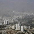 Tehran Ozone Pollution Wanes