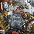 Slight Growth in Car Production 