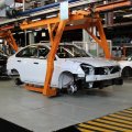 Auto Output Rises Marginally 