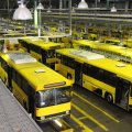 IKCO Restarts Bus Production 