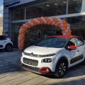 First Iran-Made Citroen C3s Delivered in Tehran