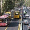Traffic Scheme Revenues Spent on Tehran&#039;s Transportation Development
