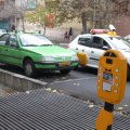 Smart Parking Meters for Tehran