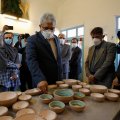 Kashan Tech Projects Inaugurated 