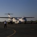 Iran Air&#039;s New ATR Launches Passenger Flights to Jask Port