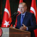 In a retaliatory move, President Recep Tayyip Erdogan’s government on Wednesday announced higher tariffs on some US imports, namely on passenger cars (120%) and leaf tobacco (60%).