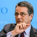 WTO Director General Roberto Azevedo says the world must keep resisting the erection of new barriers to trade.