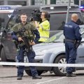 Two people were dead and six more wounded following a stabbing spree in the city of Turku.