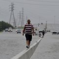 Houston Crippled By Catastrophic Flooding, More Rain on the Way