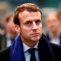 Macron Seeking Mediation Role in Venezuela Crisis