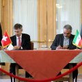 Swiss to Represent Iran, Saudi Interests  