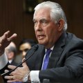 Tillerson to Testify as New Russia Sanctions Vote Nears