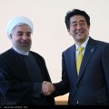 Abe’s Advisor to Visit Iran